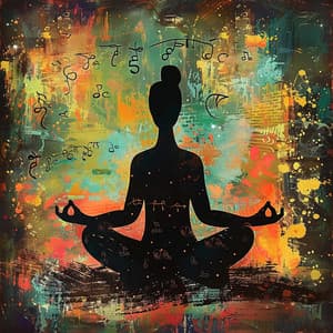 Vibraciones Etéreas: Música Para La Meditación Espiritual - Naturalis