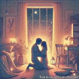 Break my fear and love me without limits - Lofi Nostalgique