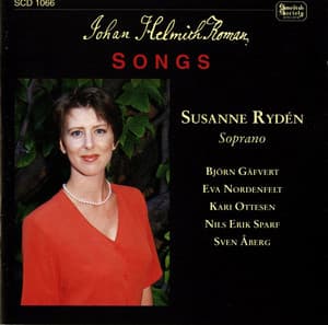 Roman: Songs - Johan Helmich Roman