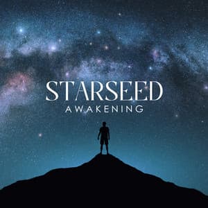 Starseed Awakening: 432 Hz Healing Meditation, Galactic Energy Activation, Powerful Meditation - Cosmic Meditation Experience