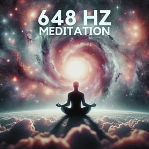 648 Hz Meditation: Support Good Health, Higher Vibration, Positive Emotions - Inspiring Meditation Sounds Academy