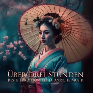 Über drei Stunden Beste Traditionelle Japanische Musik – Entspannende Musik zum Stressabbau und zur Heilung - Tiefenentspannung Akademie