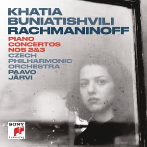 Rachmaninoff: Piano Concerto No. 2 in C Minor, Op. 18 & Piano Concerto No. 3 in D Minor, Op. 30 - Sergei Rachmaninoff