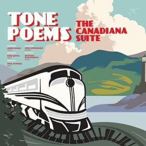 Tone Poems 'The Canadiana Suite' - Jens Lindemann