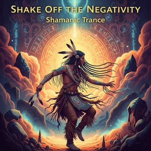Shake off the Negativity, Shamanic Trance - Native World Group