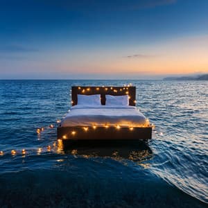 Lofi Tides For Sleeping Souls - Sleep With White Noise