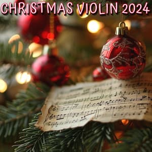Christmas Violin 2024 - Christmas Jazz Ensemble