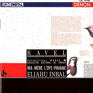 Ravel: Ma Mere L'oye - Pavane - Maurice Ravel