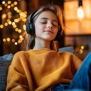 Soft Relaxation: Gentle Sounds for Serenity - Calm Nerves
