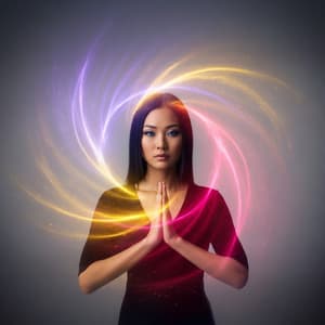 Power of Mind & Energy Healing - Harmony Green