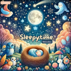 Sleepytime Melodies - Lulubabies
