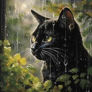 Música Para Aliviar El Estrés: Recitativo Felino Del Río Fluyente - Suave por naturaleza