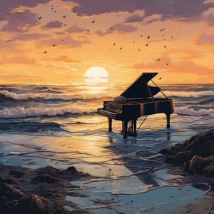 Melodic Transformations: Alchemy in Piano - Relaxing Piano Crew