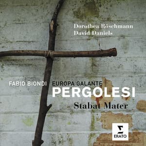 Pergolesi: Stabat Mater & Salve Regina - Giovanni Battista Pergolesi