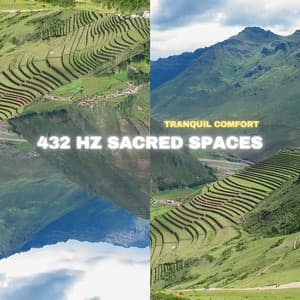 432 Hz Sacred Spaces: Temples of Sound - Tranquil Comfort