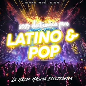 2025 Electronica Fans - Latino y Pop - La Mejor Música Electrónica