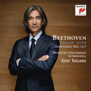 Beethoven: Symphonies Nos. 1 & 7 - Ludwig van Beethoven