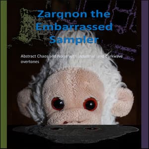 Zarqnon the Embarrassed - Molecularly Unstable Vestibules
