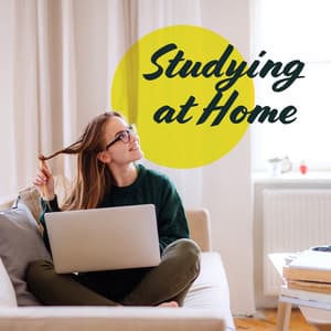 Studying at Home: Piano, Guitar and Violin Playlist for Concentration - Study Music Club