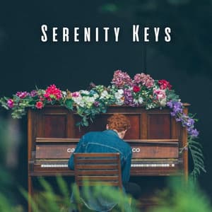 Serenity Keys: Piano Music for Meditation - Piano Prayer