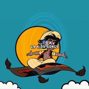 29 Kids Songs - Twinkle Twinkle Little Star