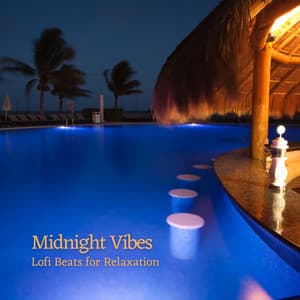 Midnight Vibes: Lofi Beats for Relaxation - Lofi Jazz Cafe