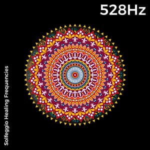 528 Hz: Harmonic Healing and Spiritual Awakening - Reiki Healing Music Ensemble