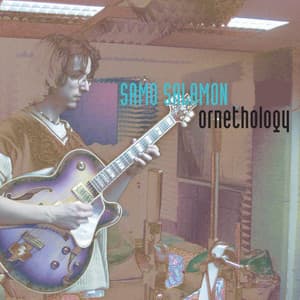 Ornethology - Samo Salamon