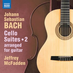 J.S. Bach: Cello Suites, Vol. 2 - Johann Sebastian Bach