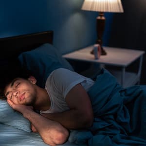 Gentle Sleep Sounds: Music for Night - Gardening Music