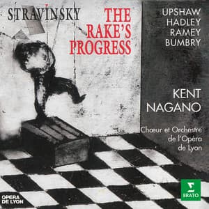 Stravinsky: The Rake's Progress - Igor Stravinsky