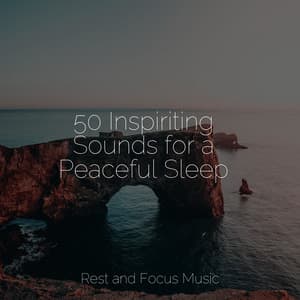50 Inspiriting Sounds for a Peaceful Sleep - Chakra Balancing Sound Therapy