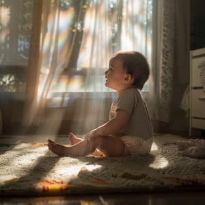 Tiempo De Juego Del Bebé: Música Alegre Para Bebés - Frío coreano