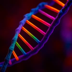 Repairs DNA & Heals Mutated Cells - Healing Spiritual Frequencies