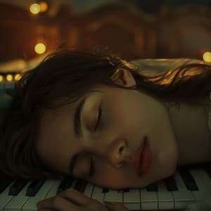 Momentos De Meditación: Melodía De Piano - Espacio sagrado tranquilo