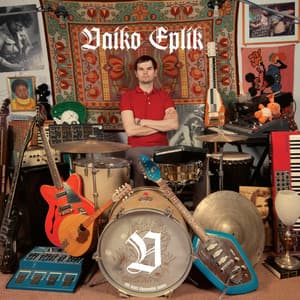 V Ehk Tants Klavessiini Ümber - Vaiko Eplik