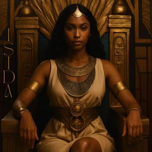 Isida - Arabian Harmony