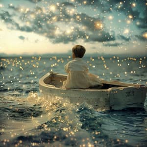 Sueños De Canción De Cuna: Viaje De Un Bebé Sereno - Canciones de cuna para dormir profundamente