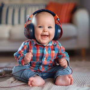 Gentle Tunes Lofi: Baby's Everyday Harmonies - Lofi Dreams
