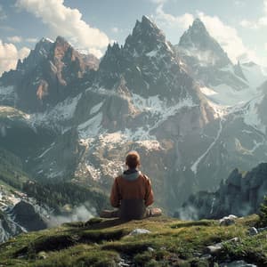 Armonía Interior: Música Para La Meditación Concentrada - Zona musical de meditación guiada