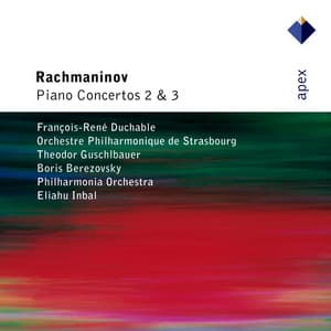Rachmaninov: Piano Concertos Nos. 2 & 3 - Sergei Rachmaninoff