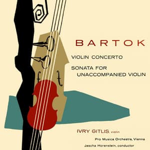 Bartok: Violin Concerto No. 2 - Béla Bartók