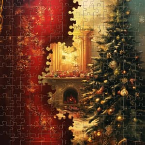 Festive Fun - Christmas Music Background