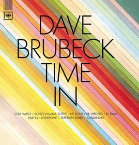 For All Time - Dave Brubeck