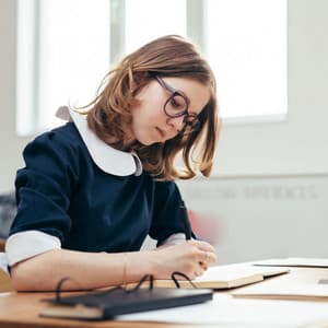 Jazz Piano Reflective Tranquility: Melodic Sounds for Deep Study - A-Plus Academy