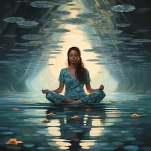 Corrientes Meditativas: Tranquilidad Interior - Sonidos de la Naturaleza Ruido