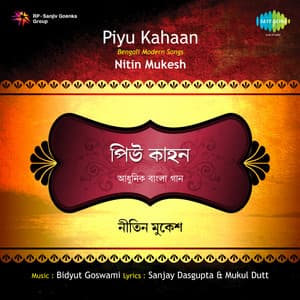 Piyu Kahaan - Nitin Mukesh