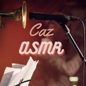 Caz ASMR: Enstrümantal Ortam, Caz ile Derin Rahatlama Zamanı, Piyano ile Sakinleş - Enstrümantal Caz Akademi