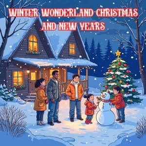 Christmas Morning with Santa - Christmas Music Guys