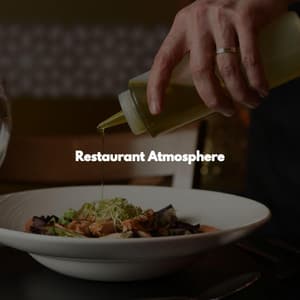 Restaurant Atmosphere - Working from Home Playlist